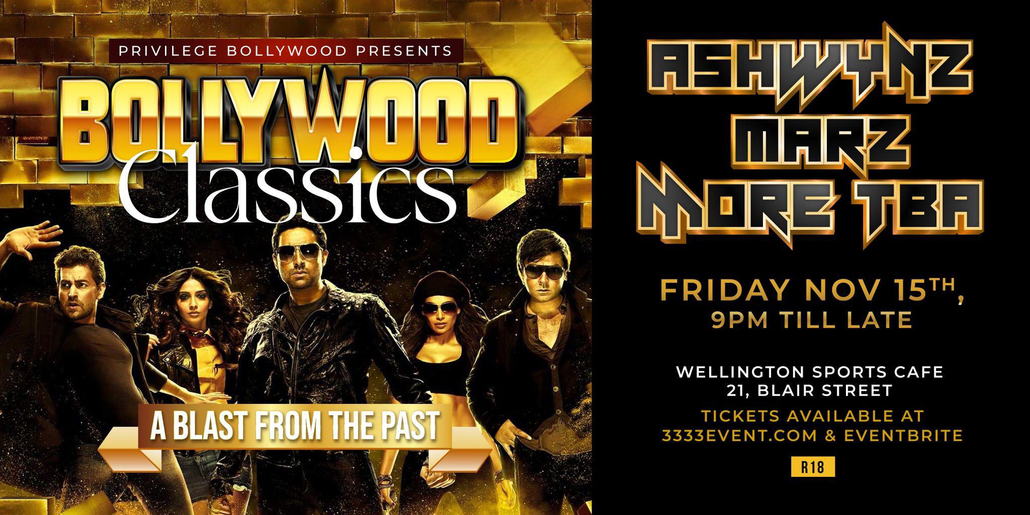 🎉✨ Get Ready for BOLLYWOOD CLASSICS - A BLAST FROM THE PAST! ✨🎉